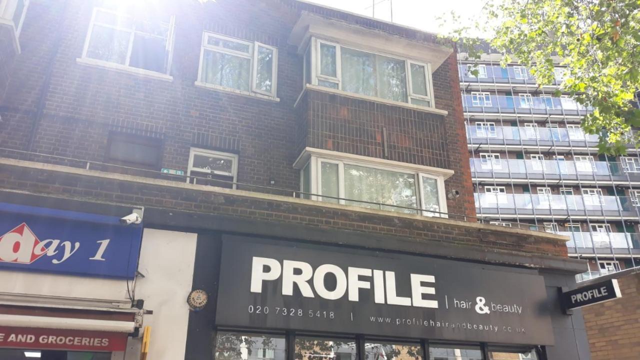 13 Vale House Apartamento Londres Exterior foto